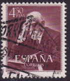 Spanien Mi.-Nr. 1011 oo