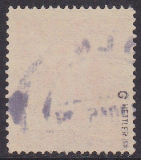 Bizone Mi.-Nr. 14 G y oo gepr. BPP