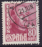 Spanien Mi.-Nr. 1027 oo