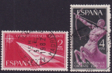 Spanien Mi.-Nr. 1071/72 oo