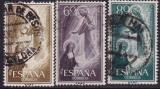 Spanien Mi.-Nr. 1103/05 oo