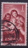 Spanien Mi.-Nr. 1150 oo