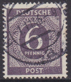 Alli.Bes. Mi.-Nr. 916 c oo gepr. Arge