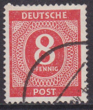 Alli.Bes. Mi.-Nr. 917 c oo gepr. Arge