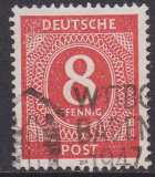 Alli.Bes. Mi.-Nr. 917 c oo gepr. Arge