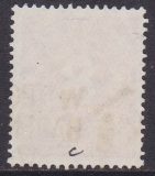 Alli.Bes. Mi.-Nr. 917 c oo gepr. Arge