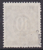 Alli.Bes. Mi.-Nr. 918 c oo gepr. BPP