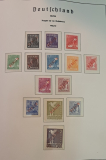 Berlin 1948 - 1989 postfrisch komplett