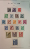 Berlin 1948 - 1989 postfrisch komplett