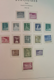 Berlin 1948 - 1989 postfrisch komplett