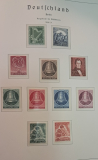 Berlin 1948 - 1989 postfrisch komplett