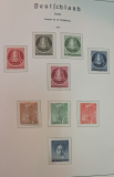 Berlin 1948 - 1989 postfrisch komplett