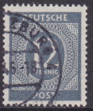 Alli.Bes. Mi.-Nr. 920 b oo gepr. Arge