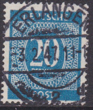 Alli.Bes. Mi.-Nr. 924 b oo gepr. Arge
