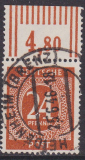 Alli.Bes. Mi.-Nr. 925 d W OR oo gepr. Arge