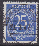 Alli.Bes. Mi.-Nr. 926 b oo gepr. Arge