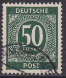 Alli.Bes. Mi.-Nr. 932 b oo gepr. Arge