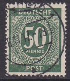 Alli.Bes. Mi.-Nr. 932 c oo gepr. Arge