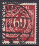 Alli.Bes. Mi.-Nr. 933 b oo gepr. Arge