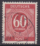 Alli.Bes. Mi.-Nr. 933 c oo gepr. BPP