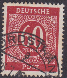 Alli.Bes. Mi.-Nr. 933 d oo gepr. Arge