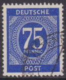 Alli.Bes. Mi.-Nr. 934 b oo gepr. Arge
