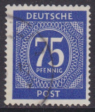 Alli.Bes. Mi.-Nr. 934 ba oo gepr. Arge