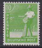 Alli.Bes. Mi.-Nr. 946 c ** Befund