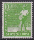 Alli.Bes. Mi.-Nr. 946 c ** Befund