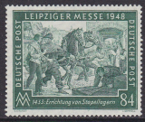 Alli.Bes. Mi.-Nr. 968 c ** gepr. Arge