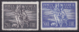 Vatikan Mi.-Nr. 147/48 **