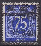 Bizone Mi.-Nr. 67 I oo gepr. BPP