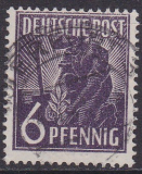 Alli.Bes. Mi.-Nr. 944 aa oo gepr. Arge