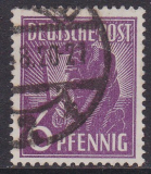 Alli.Bes. Mi.-Nr. 944 b oo gepr. Arge