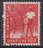 Alli.Bes. Mi.-Nr. 945 aa oo gepr. Arge