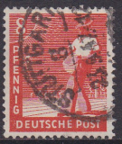 Alli.Bes. Mi.-Nr. 945 b oo gepr. Arge