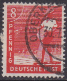Alli.Bes. Mi.-Nr. 945 b oo gepr. Arge