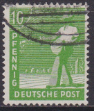 Alli.Bes. Mi.-Nr. 946 c oo gepr. Arge