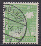 Alli.Bes. Mi.-Nr. 946 b oo gepr. Arge