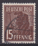 Alli.Bes. Mi.-Nr. 948 aa oo gepr. Arge