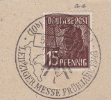 Alli.Bes. Mi.-Nr. 948 aa oo gepr. Arge