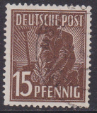 Alli.Bes. Mi.-Nr. 948 b oo gepr. Arge