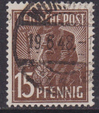 Alli.Bes. Mi.-Nr. 948 b oo gepr. Arge