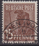 Alli.Bes. Mi.-Nr. 948 c oo gepr. Arge