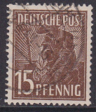 Alli.Bes. Mi.-Nr. 948 c oo gepr. Arge