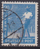 Alli.Bes. Mi.-Nr. 950 b oo gepr. Arge