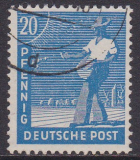 Alli.Bes. Mi.-Nr. 950 b oo gepr. Arge