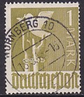 Alli.Bes. Mi.-Nr. 959 d oo gepr. Arge