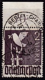 Alli.Bes. Mi.-Nr. 960 b P OR dgz oo gepr. Arge