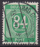 Alli.Bes. Mi.-Nr. 936 b oo gepr. Arge